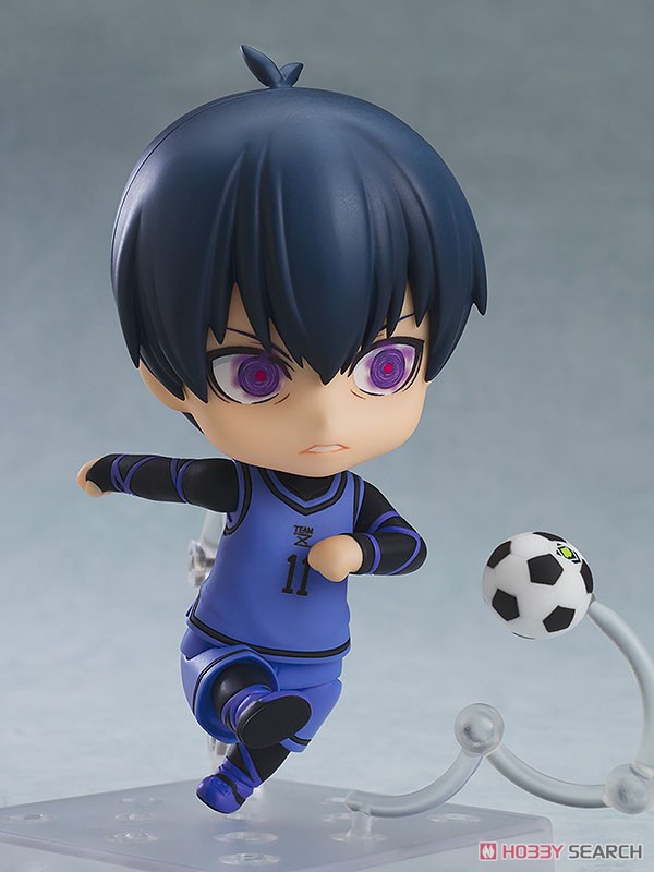 <Preorderถึงวันที่ 21/12/2022 > เปิดรับPreorder #มัดจำ 500 บาท Nendoroid Isagi Yoichi (PVC Figure
