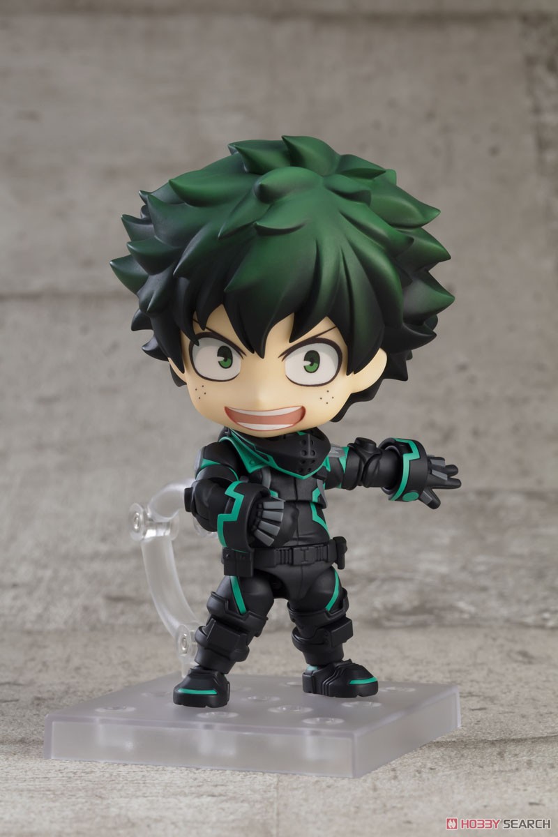 <Preorderถึง17/9/2021> เปิดรับPreorder #มัดจำ 300บาท Nendoroid Izuku Midoriya: Stealth Suit Ver. (PVC Figure)