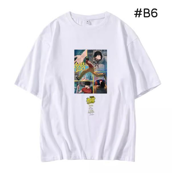 เสื้อยืด NCT MARK : '200'