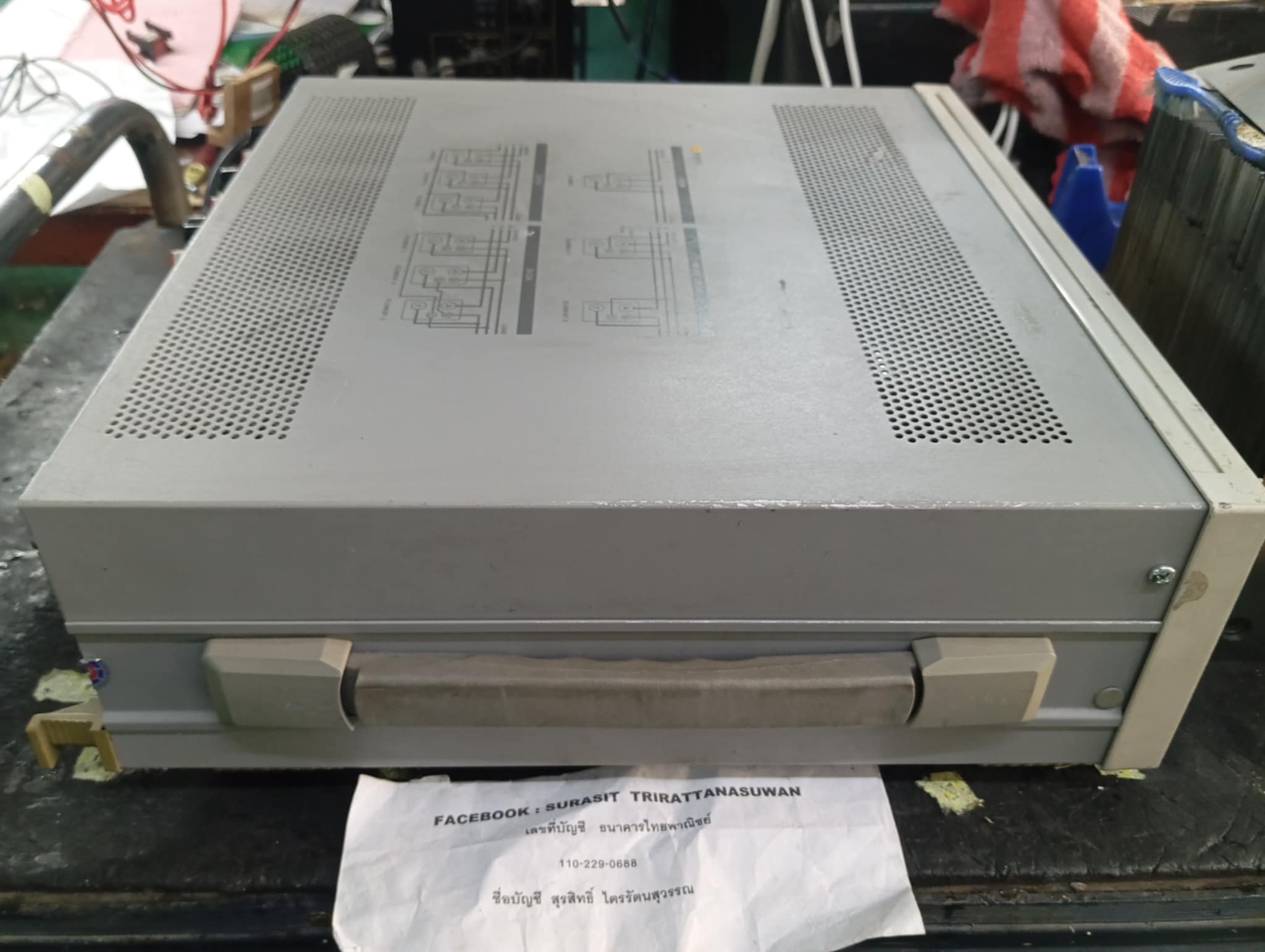 Yokogawa Digital power meter wt2030