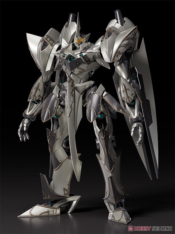 <Preorderถึง30/6/2023 >เปิดรับPreorder มัดจำ 500 บาท MODEROID Valimar, the Ashen Knight (Plastic model)