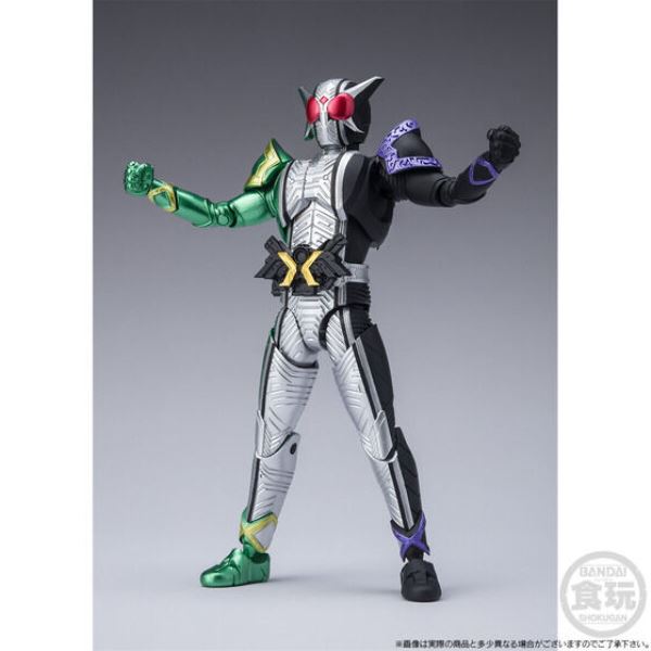 <Preorderภึง 24/9/2022>เปิดรับPreorder มัดจำ 300 บาท SHODO-XX KAMEN RIDER-W EX W/O GUM