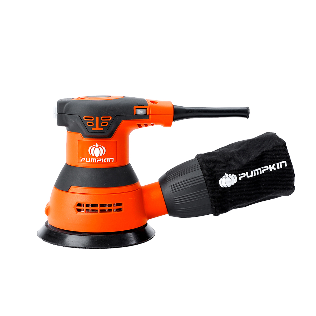 Pumpkin เครื่องขัดกระดาษทรายกลม J-RS350 350W [50289] J-Series
