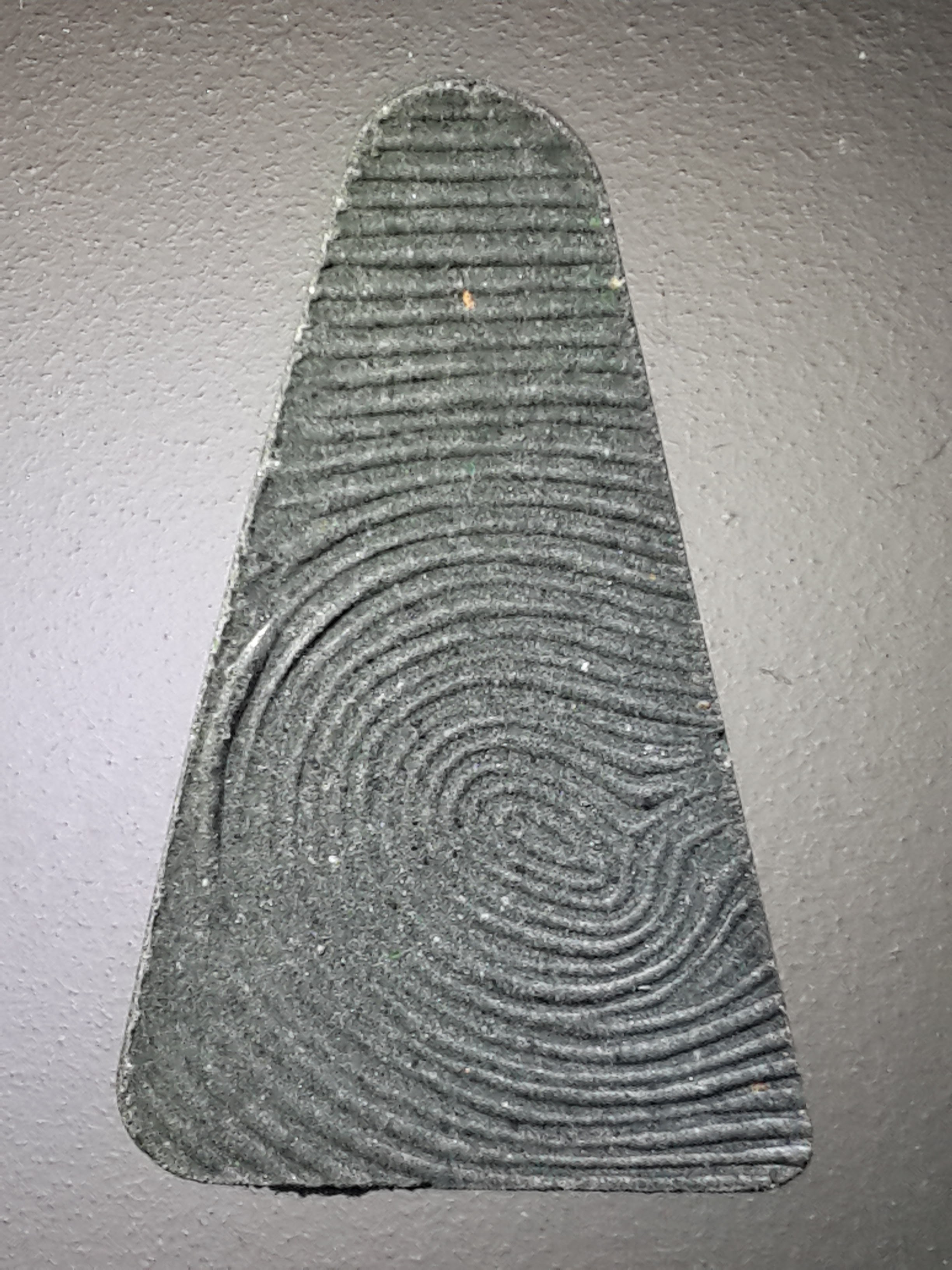 รหัสสินค้า พระมีกล่อง 401 พระผงสุพรรณ หลังลายพิมพ์นิ้วมือ รุ่น 558 ปี จังหวัดสุพรรณบุรี พระรายการนี้ให้เช่าบูชาแล้ว