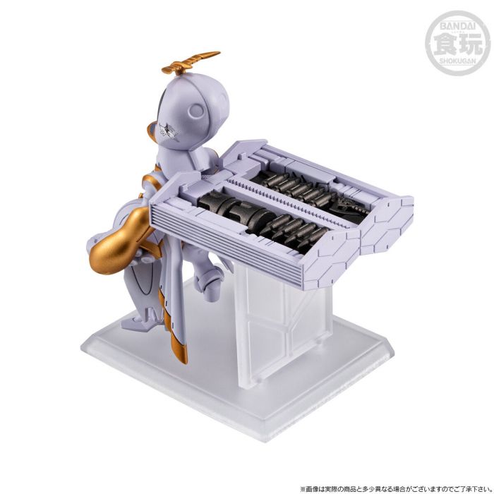 <Preorderภึง 4/11/2025>เปิดรับPreorder มัดจำ 100บาท FW GUNDAM CONVERGE MOBILE SUIT CROSSBONE GUNDAM STEEL SEVEN ANGEL DIONA & ICARUS SET