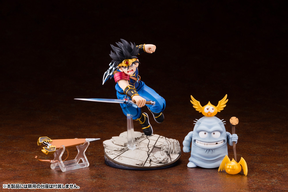 <Preorderปิดรับที่ 2คิว >เปิดรับPreorder มัดจำ 1000 บาท 1/8 ARTFX J Dai Deluxe Edition