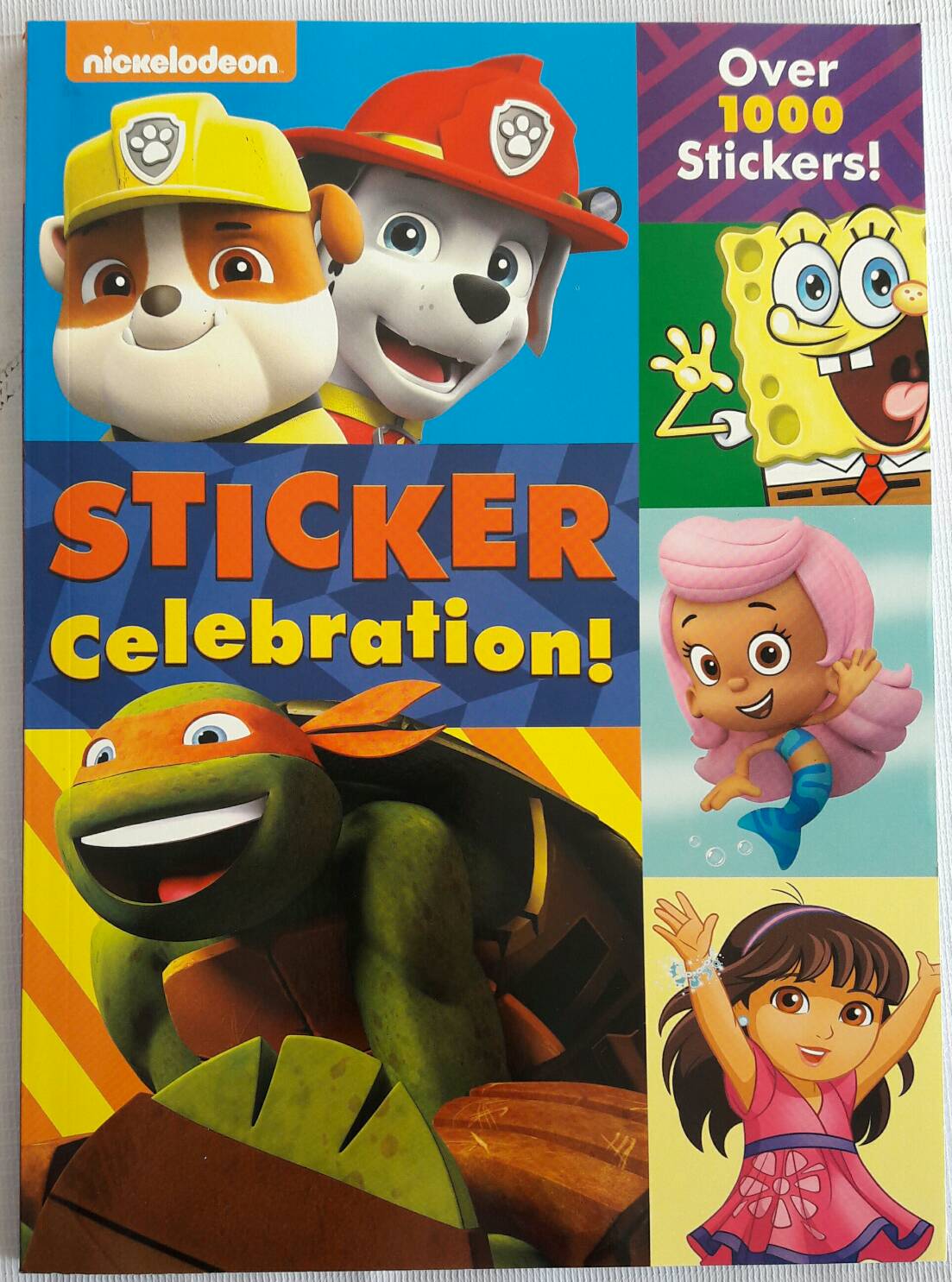 Sticker Celebration