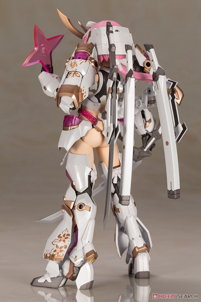เปิดรับPreorder มัดจำ 300 บาท Frame Arms Girl Magatsuki [Kikka] (Plastic model) โมเดลประกอบ