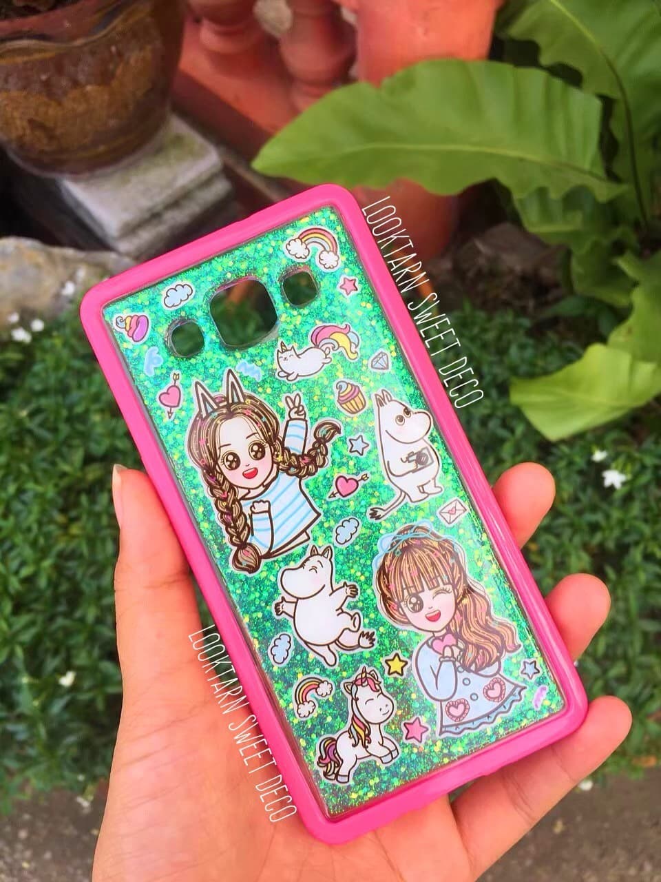 เคสสกรีนลายการ์ตูน