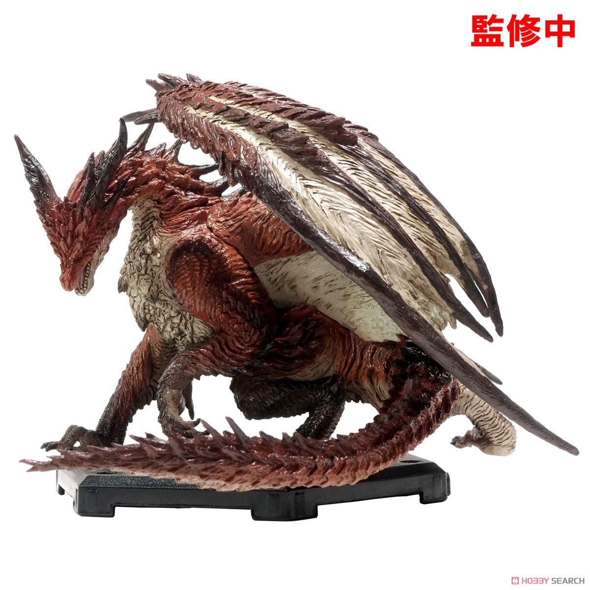 <Preorderถึง12/4/2021> 🔔เปิดรับPreorder มัดจำ 400 บาท Capcom Figure Builder Monster Hunter Standard Model Plus Vol.18 (Set of 6) (Completed)