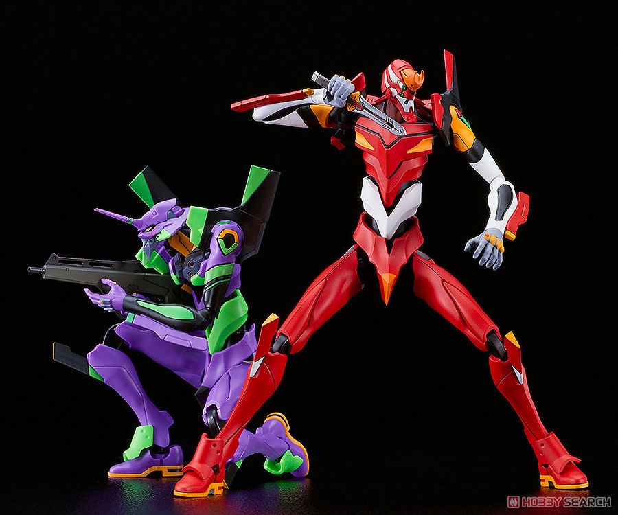 <Preorder ถึงวันที่ 21/3/2025 >เปิดรับPreorder มัดจำ 300 บาท Moderoid Evangelion Unit-02