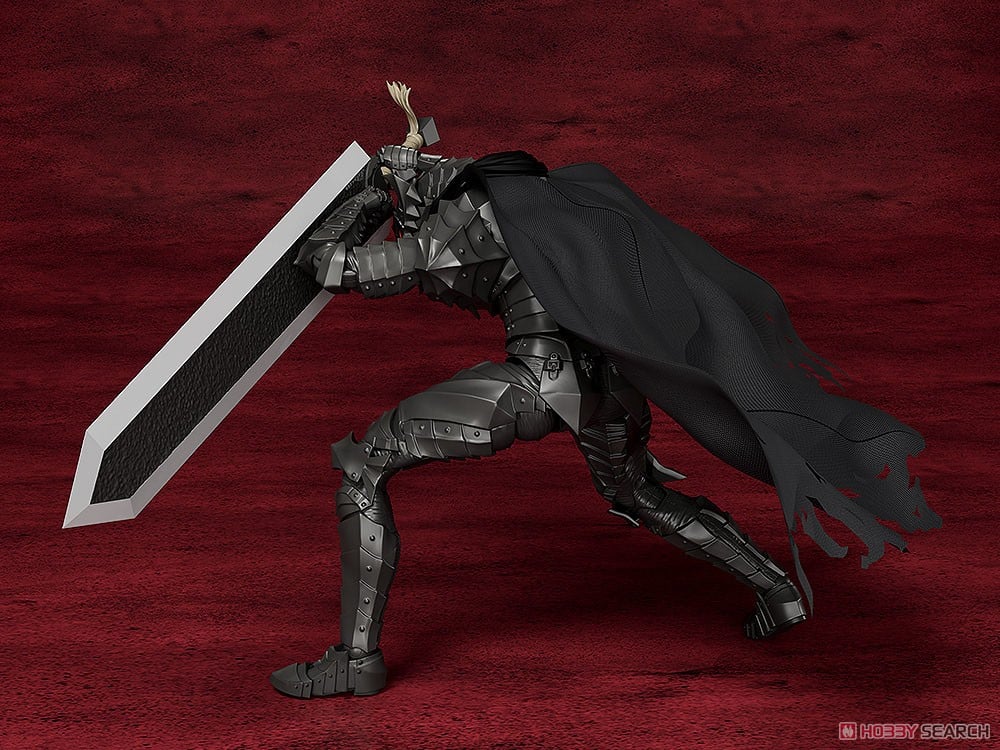 <Preorderถึง 21/6/2024 >เปิดรับPreorder มัดจำ 500 บาท PLAMATEA Guts: Berserker Armor Ver. (Plastic model)