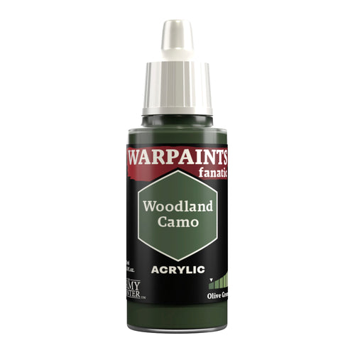 Woodland camo