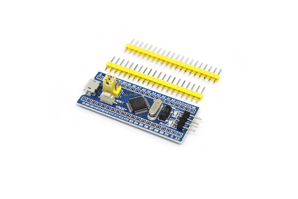 STM8 / STM32 คืออะไร?
