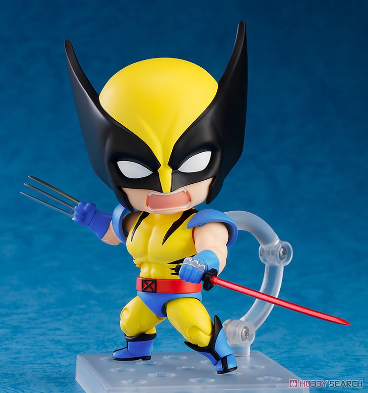 <Preorderถึง 24/12/2021> เปิดรับPreorder #มัดจำ 300บาทNendoroid Wolverine (Completed