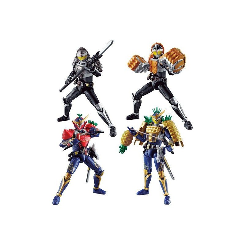 SODO Gaim CHRONICLE Kamen Rider Knuckle and Arms set