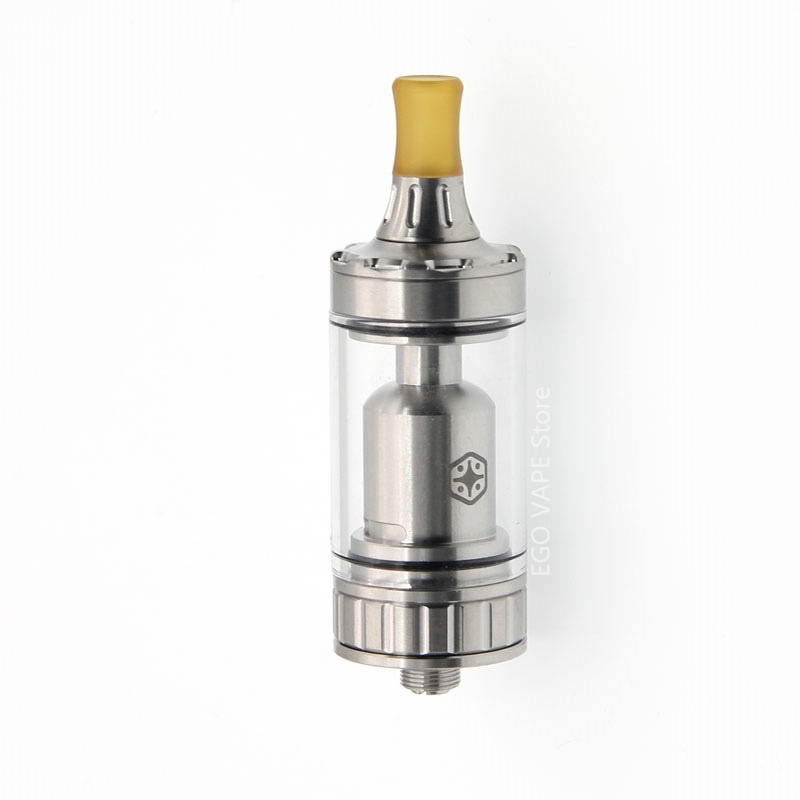 แก้วอะไหล่ ไม่มีอะตอม Glass Tube for Spica Pro MTL 22mm 3ml