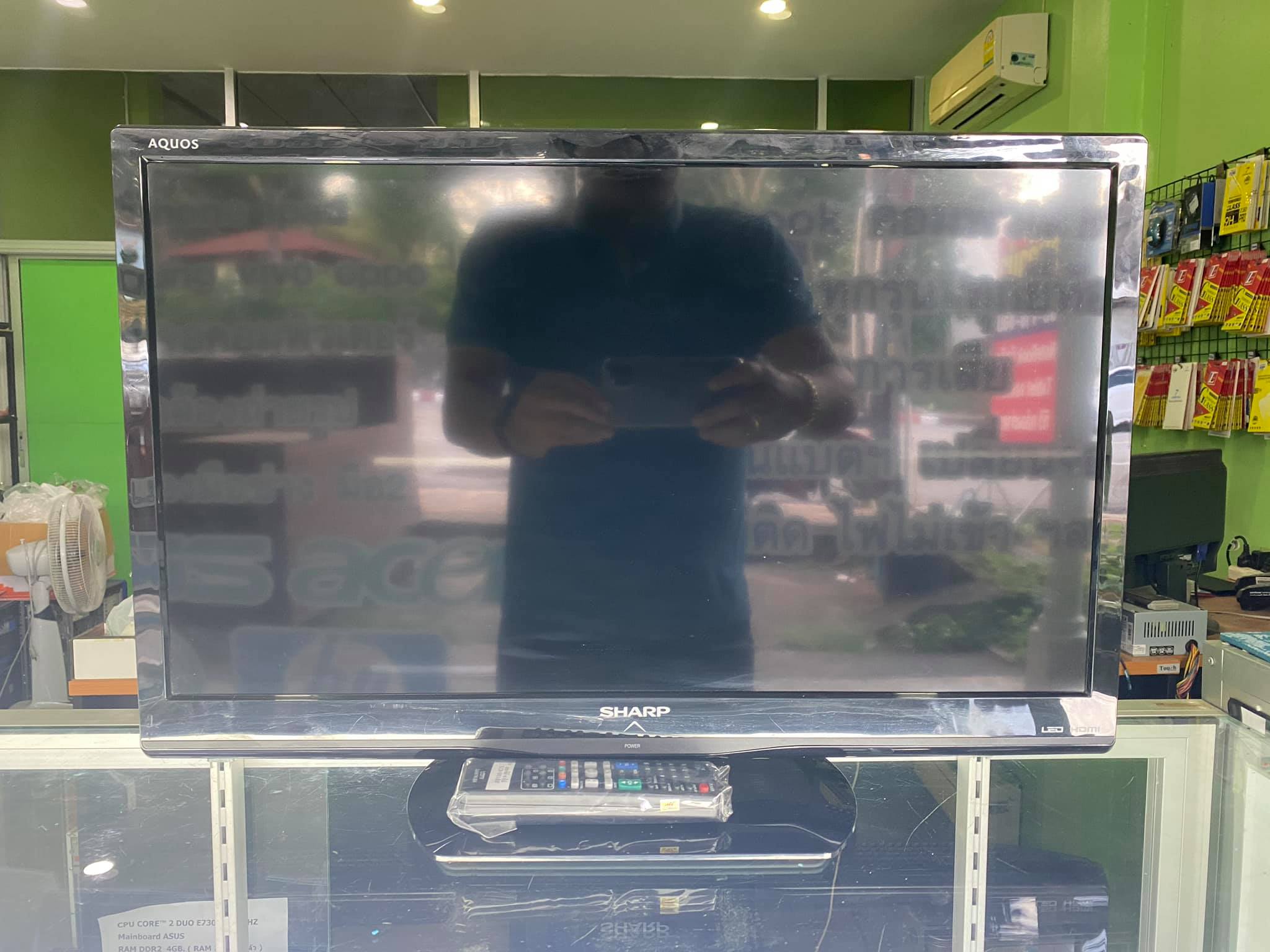 ( SOLD OUT ) SHARP LED TV 24 นิ้ว รุ่น LC-24LE150M