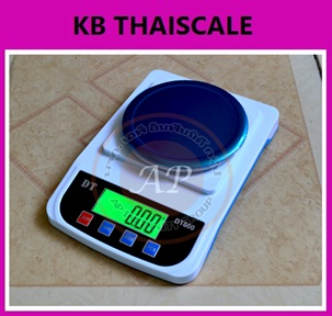 เครื่องชั่งดิจิตอลความละเอียดสูง ตาชั่งแบบความละเอียดสูง 1000g ความละเอียด 0.01g จานชั่งขนาดเส้นผ่านศูนย์กลาง 120mm รุ่น DT Series 1000g/0.01g