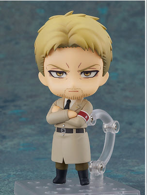 <Preorderถึงวันที่ 22/7/2022 > เปิดรับPreorder #มัดจำ 300บาทNendoroid Reiner Braun
