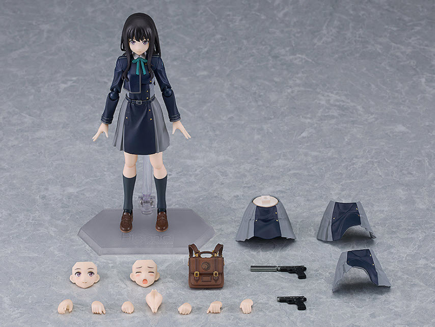 <Preorderถึง 10/11/2023>🔔เปิดรับPreorder มัดจำ 800 บาท Figma Takina Inoue