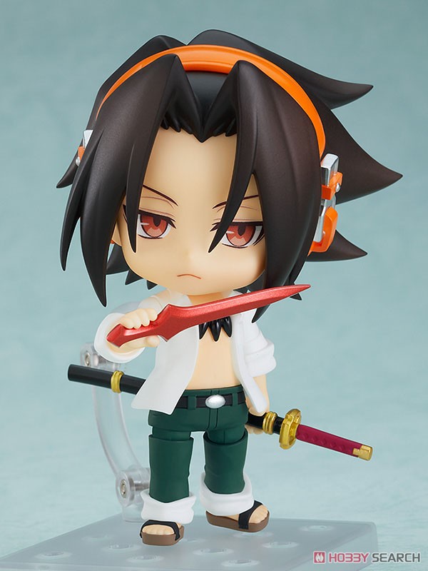 <Preorderถึง 22/10/2021 > เปิดรับPreorder #มัดจำ 300บาท Nendoroid Yoh Asakura (PVC Figure)