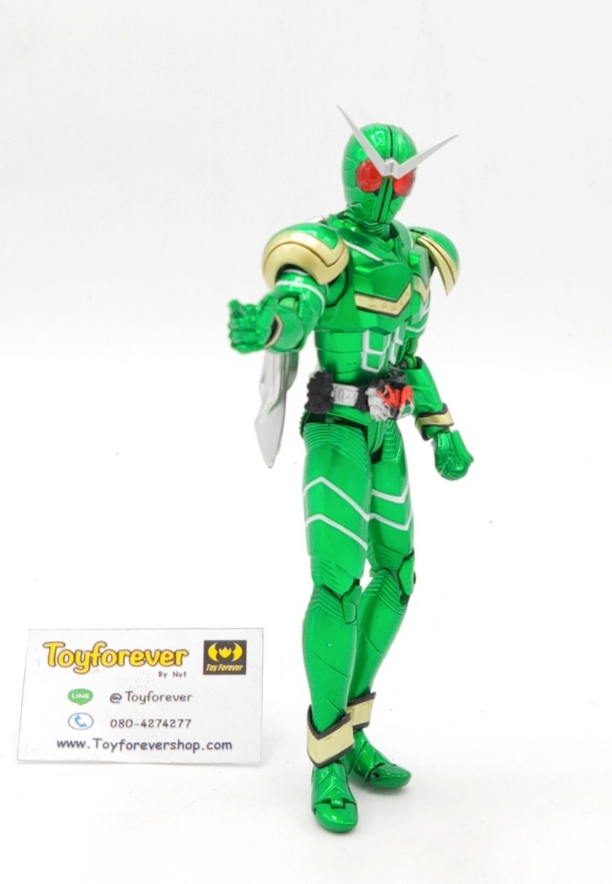 Shf rider Cyclone