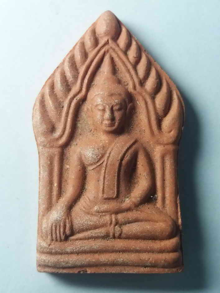 รหัสสินค้า ระยอง 008 พระขุนแผนเนื้อผง วัดสำนักทอง จังหวัดระยอง