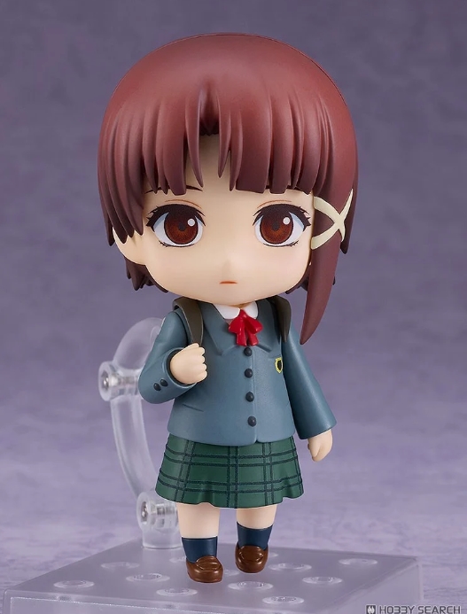 <Preorderถึงวันที่ 12/9/2025 > เปิดรับPreorder #มัดจำ 400 บาท Nendoroid Lain Iwakura