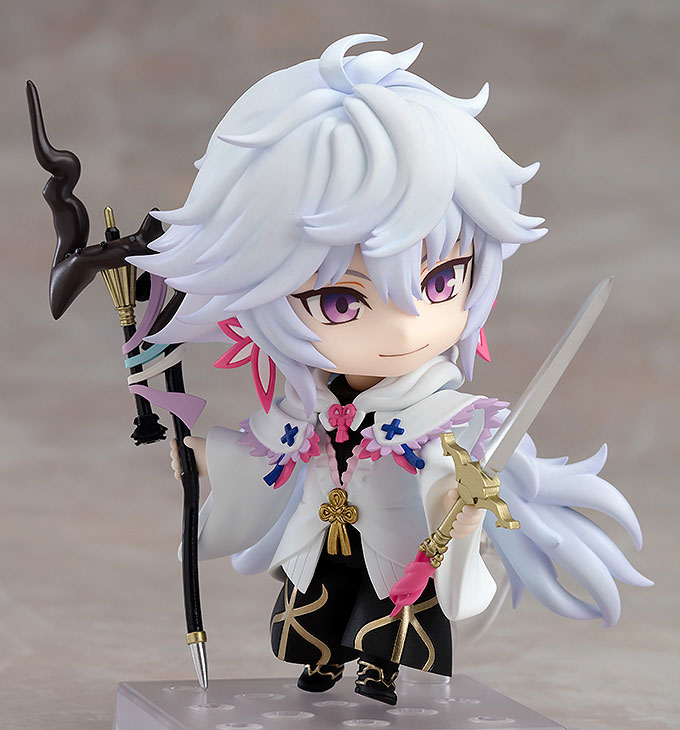 เปิดรับPreorder มัดจำ 200 บาท Nendoroid Caster/Merlin: Magus of Flowers Ver.