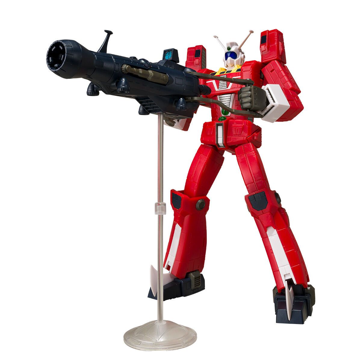< Preorder ปิดวันที่ 20/2/2025 > 🔔เปิดรับPreorder มัดจำ 100 บาท SMP [SHOKUGAN MODELING PROJECT] SPACE RUNAWAY IDEON -ACTIVATE SET- (RENEWAL VER.) W/O GUM