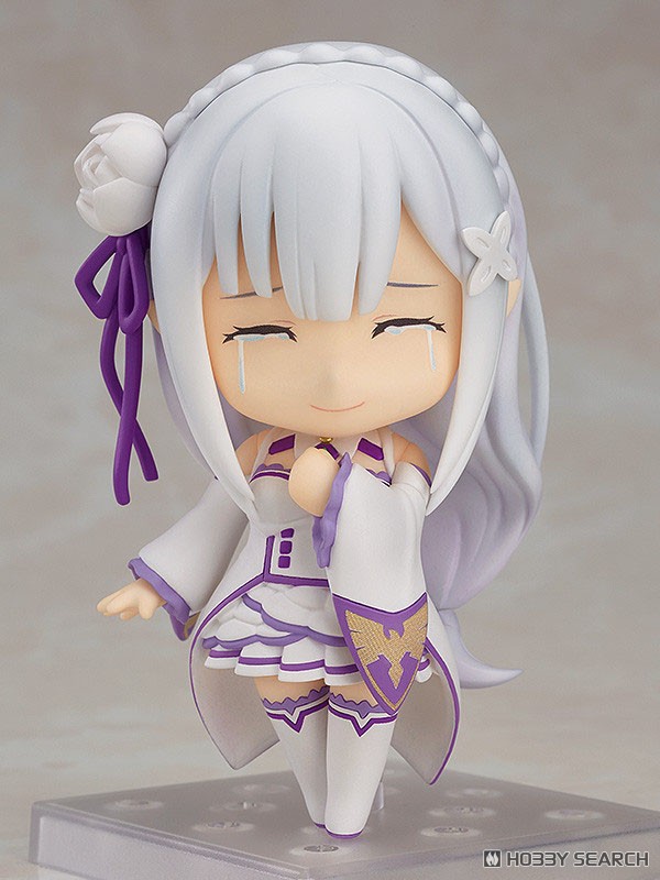 <Preorderถึงวันที่ 13/6/2025> เปิดรับPreorder #มัดจำ 400 บาท Nendoroid Emilia (Re-run)