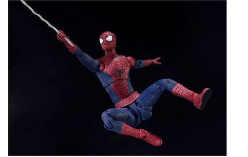 <Preorderถึงวันที่10/9/2022> เปิดรับPreorder มัดจำ 500 บาท 4573102641632 S.H.Figuarts The Amazing Spider-Man