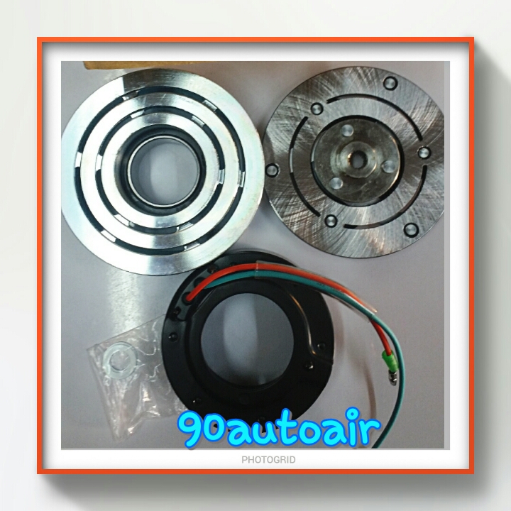 ชุดหน้าคลัชคอมแอร์ Honda CRV 2007 (2.0) 7PK