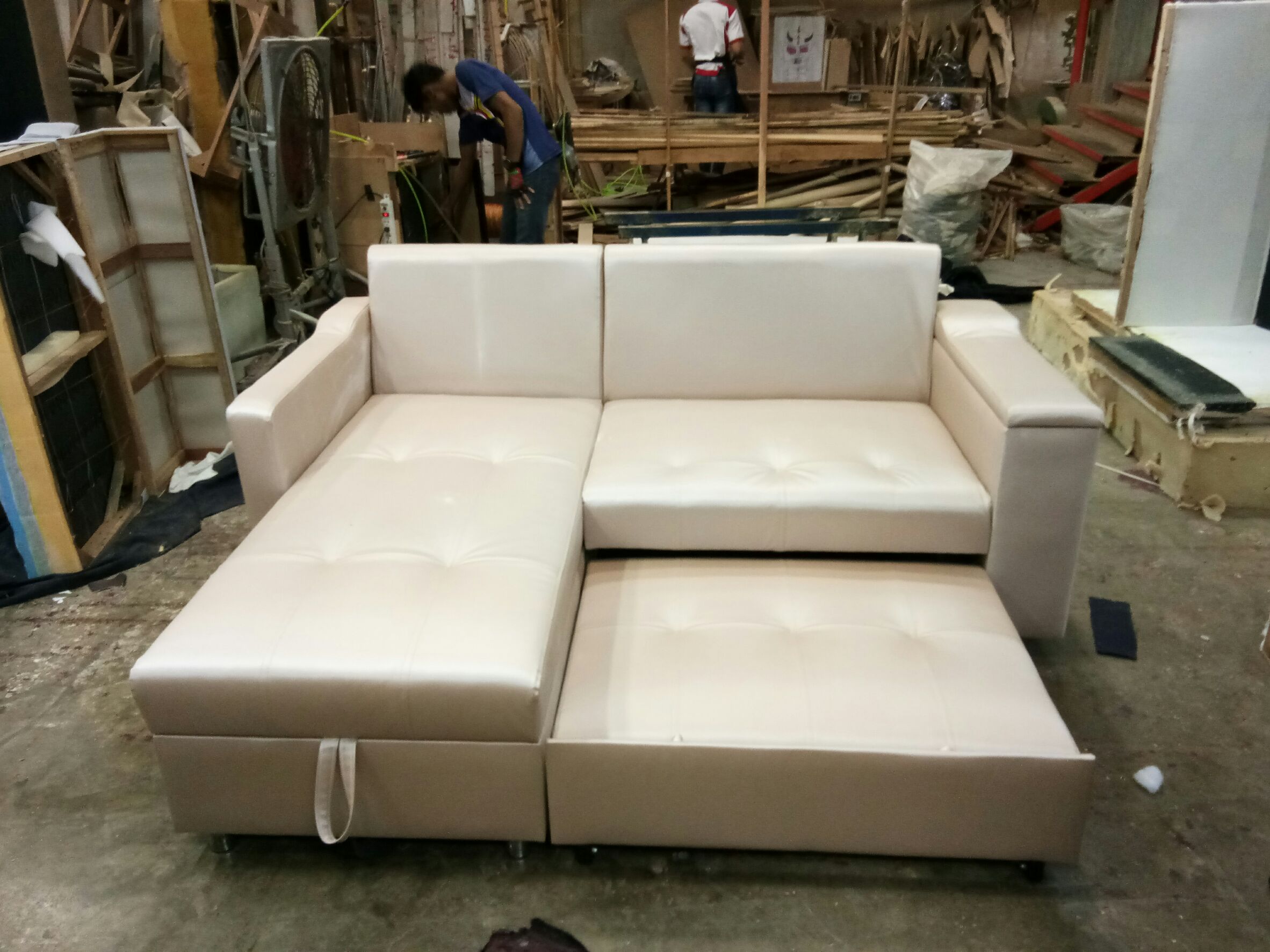 โซฟาเบด Lunar I 200 cm