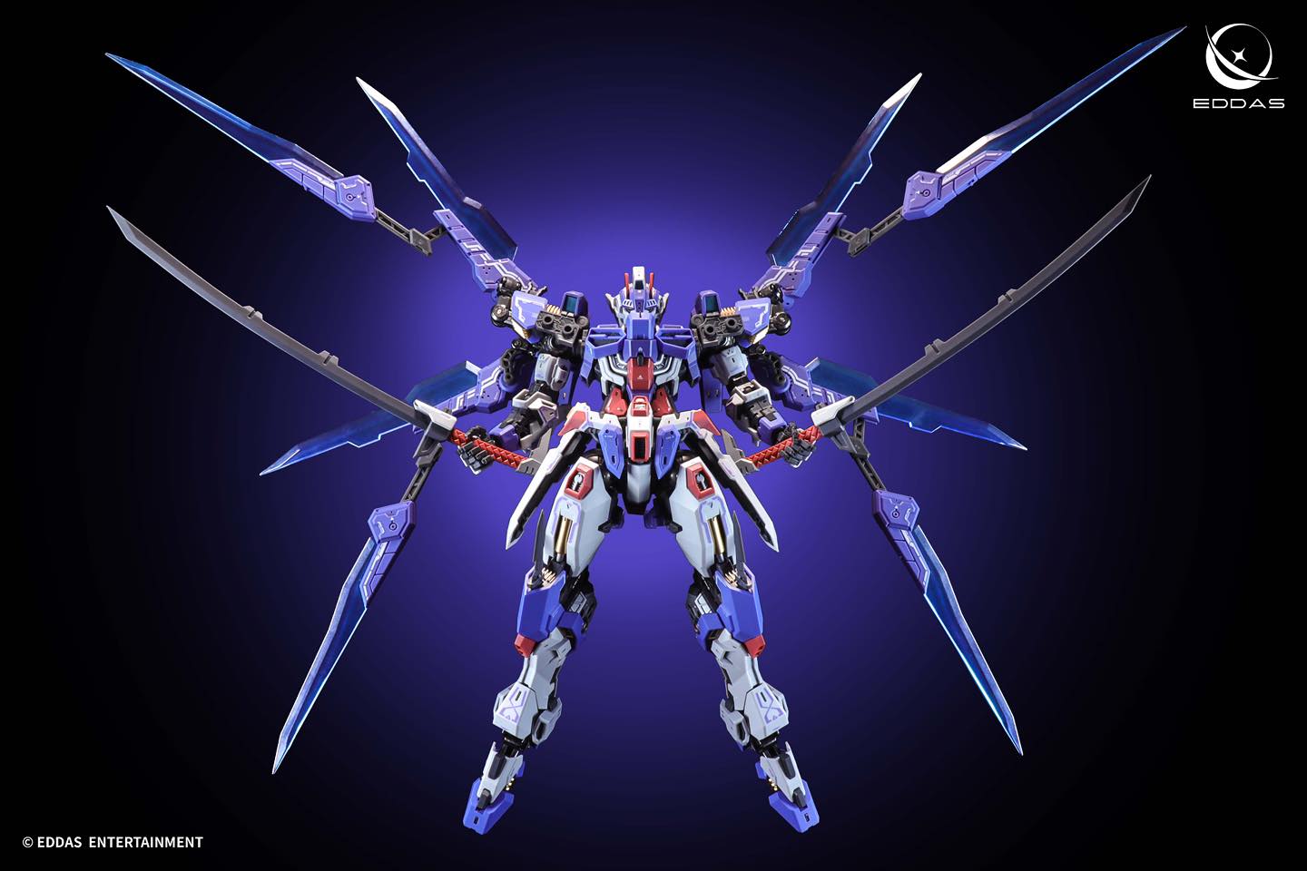 <Preorderถึง 29/6/2025>เปิดรับPreorder มัดจำ 100 บาท โมจีน [EDDAS] NGEW-05-02 "VALKYEIR