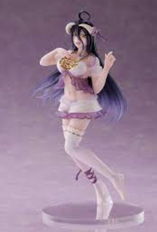 (Preorder ถึงวันที่ 25/8/2022) เปิดรับPreorder มีค่ามัดจำ 200 บาทCoreful Figure Albedo (Nightwear Ver.)