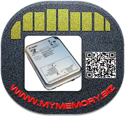 [ขาย จำหน่าย ราคา] ST32151N Seagate 2.1GB 7200Rpm SCSi 50Pin 3.5" Hard Drive