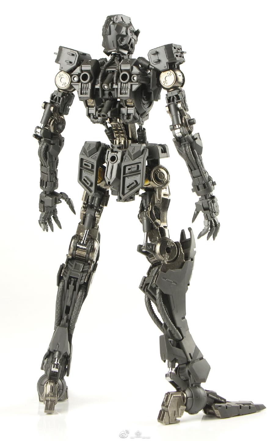 เปิดรับPreorder มัดจำ200 บาท aolly parts for mg1/100 babatosโมเดลประกอบ *เฉพาะพาสครับ*