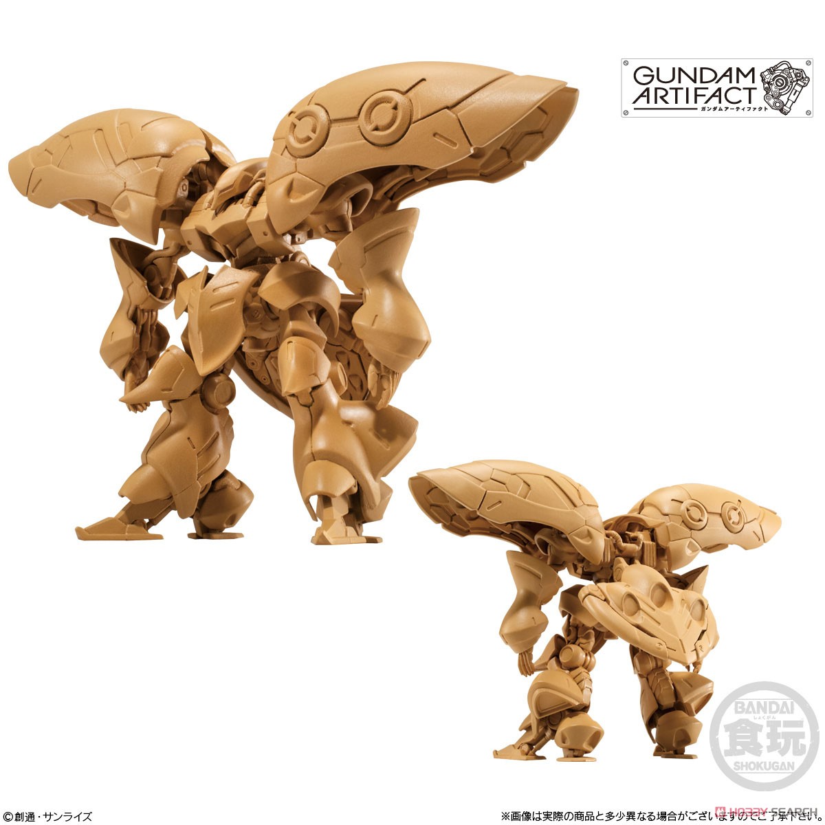 <Preorderภึง4/9/2022>เปิดรับPreorder มัดจำ 200 บาท Gundam Artifact Vol.03 (box of 10 ) ได้ครบ 5แบบ+5ตัวสุ่มซ้ำ