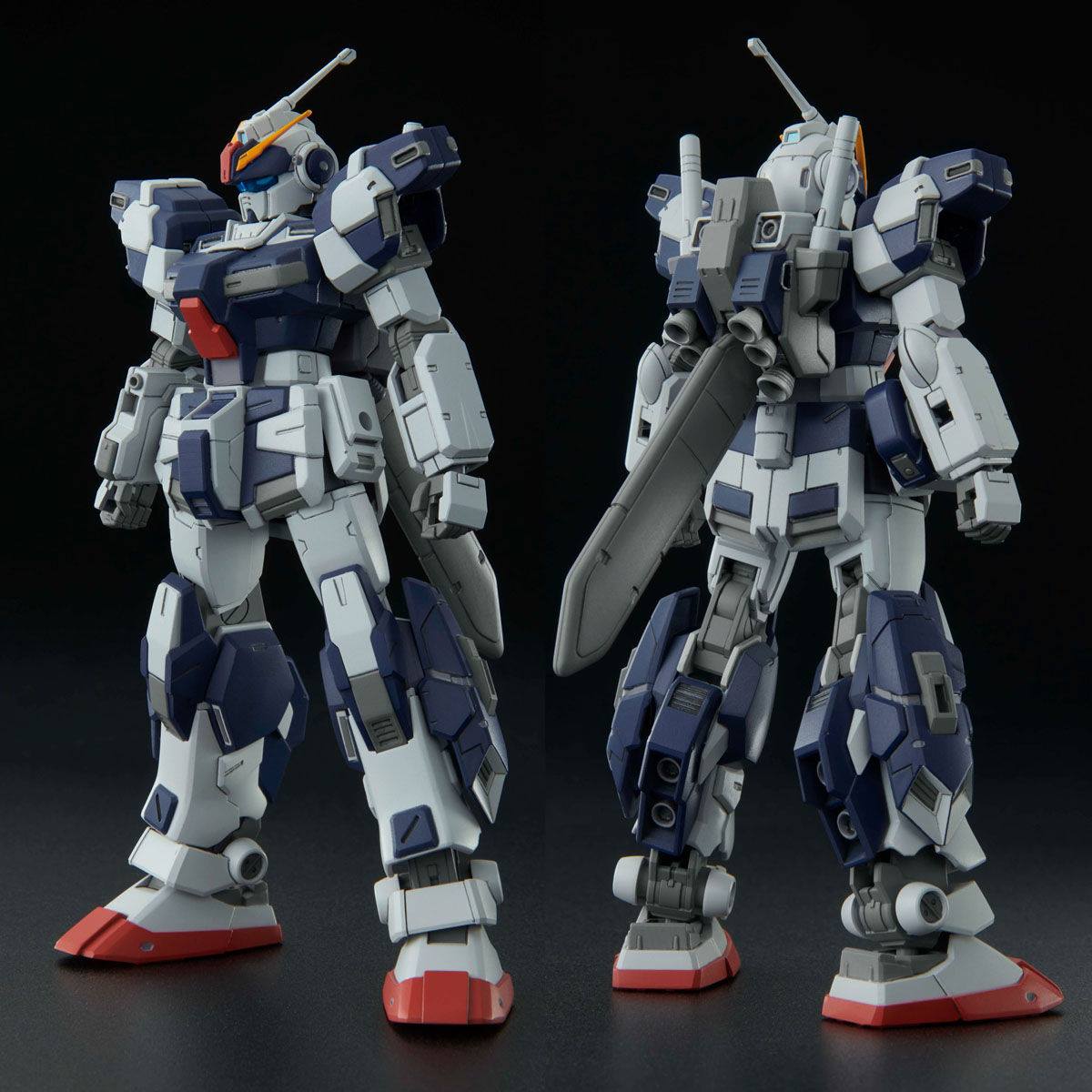 เปิดรับPreorder มัดจำ 300 บาท P-bandai HGUC 1/144 Pale Rider Cavalry โมเดลประกอบ