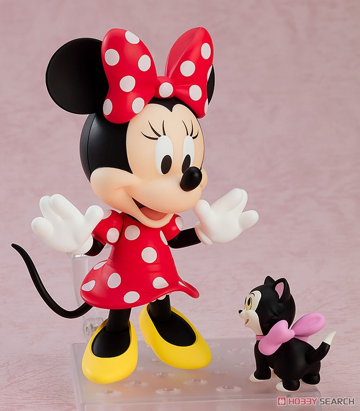 <Preorderถึง 8/7/2021> เปิดรับPreorder #มัดจำ 300 บาท Nendoroid Minnie Mouse: Polka Dot Dress Ver. (PVC Figure)