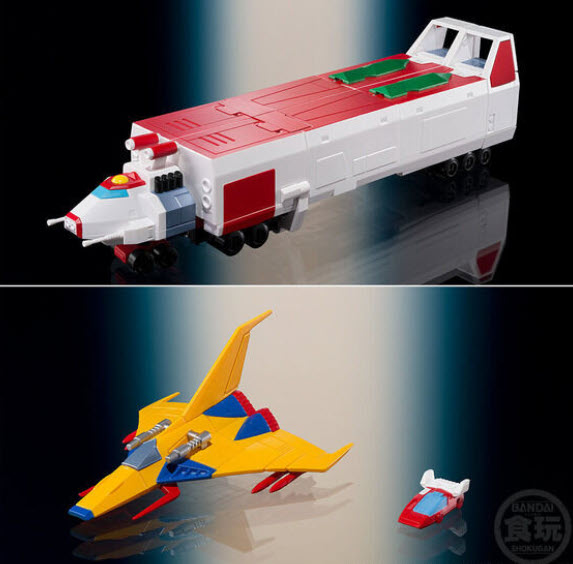 < Preorder ปิดวันที่ 1/8/2024 > 🔔เปิดรับPreorder มัดจำ 700 บาท SMP TŌSHŌ DAIMOS BATTLE TURN SET W/O GUM