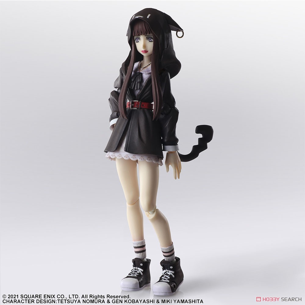 <Preorderถึง18/9/2021>เปิดรับPreorder มัดจำ 300 บาท Neo: The World Ends with You Bring Arts Shoka (PVC Figure)