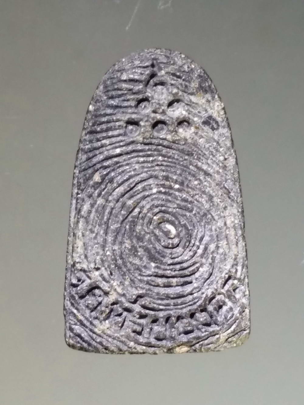 รหัสสินค้า หลวงปู่ทวด วัดต่างๆ 253 หลวงปู่ทวด พระของขวัญ วัดห้วยมงคล จังหวัดประจวบคีรีขันธ์ พระรายการนี้ให้เช่าบูชาแล้ว