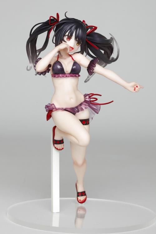 เปิดรับPreorder มีค่ามัดจำ 200 บาทDate A Bullet Coreful Figure <Tokisaki Kurumi~Swimwear ver.~