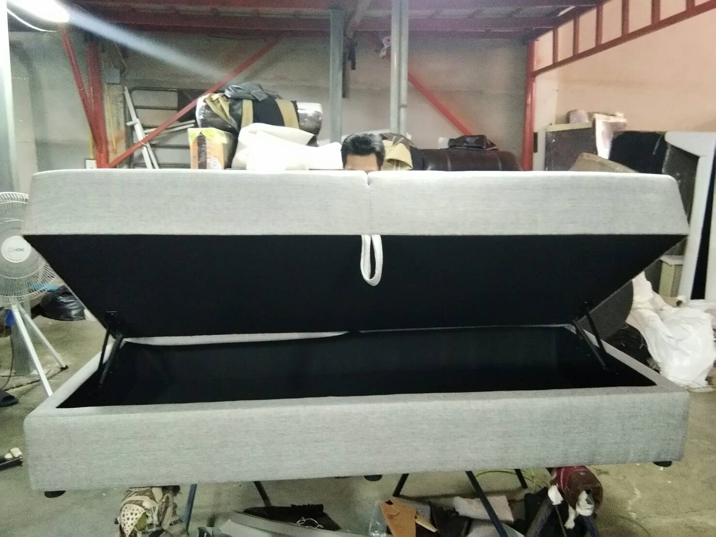 โซฟาเบด Cargo 210 cm