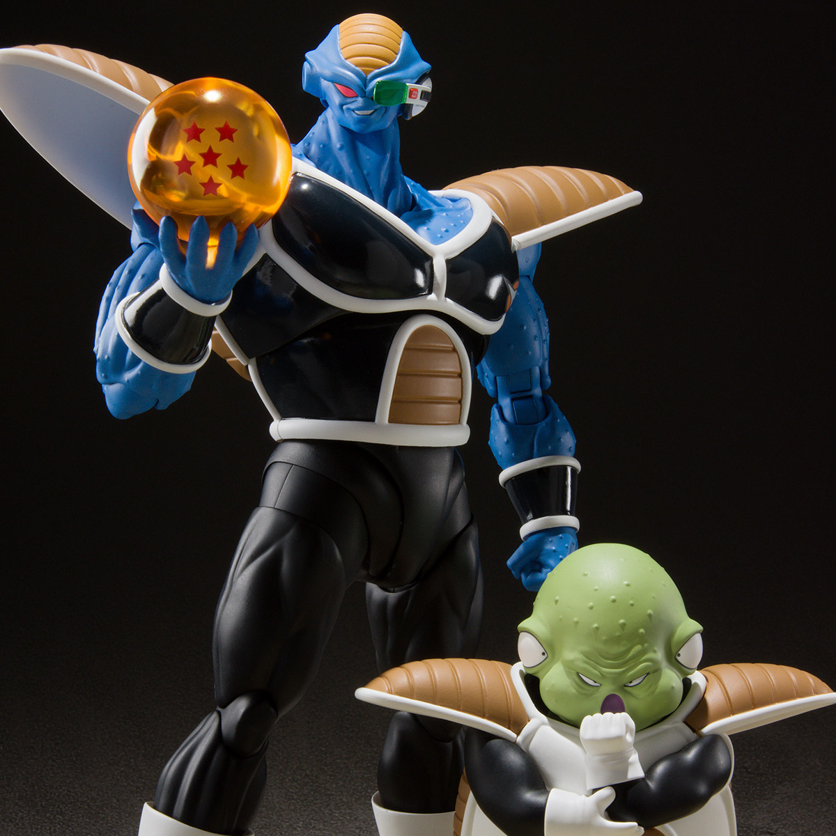เปิดรับPreorder มัดจำ 700 บาท S.H.Figuarts BURTER&GULDOโมเดลสำเร็จ