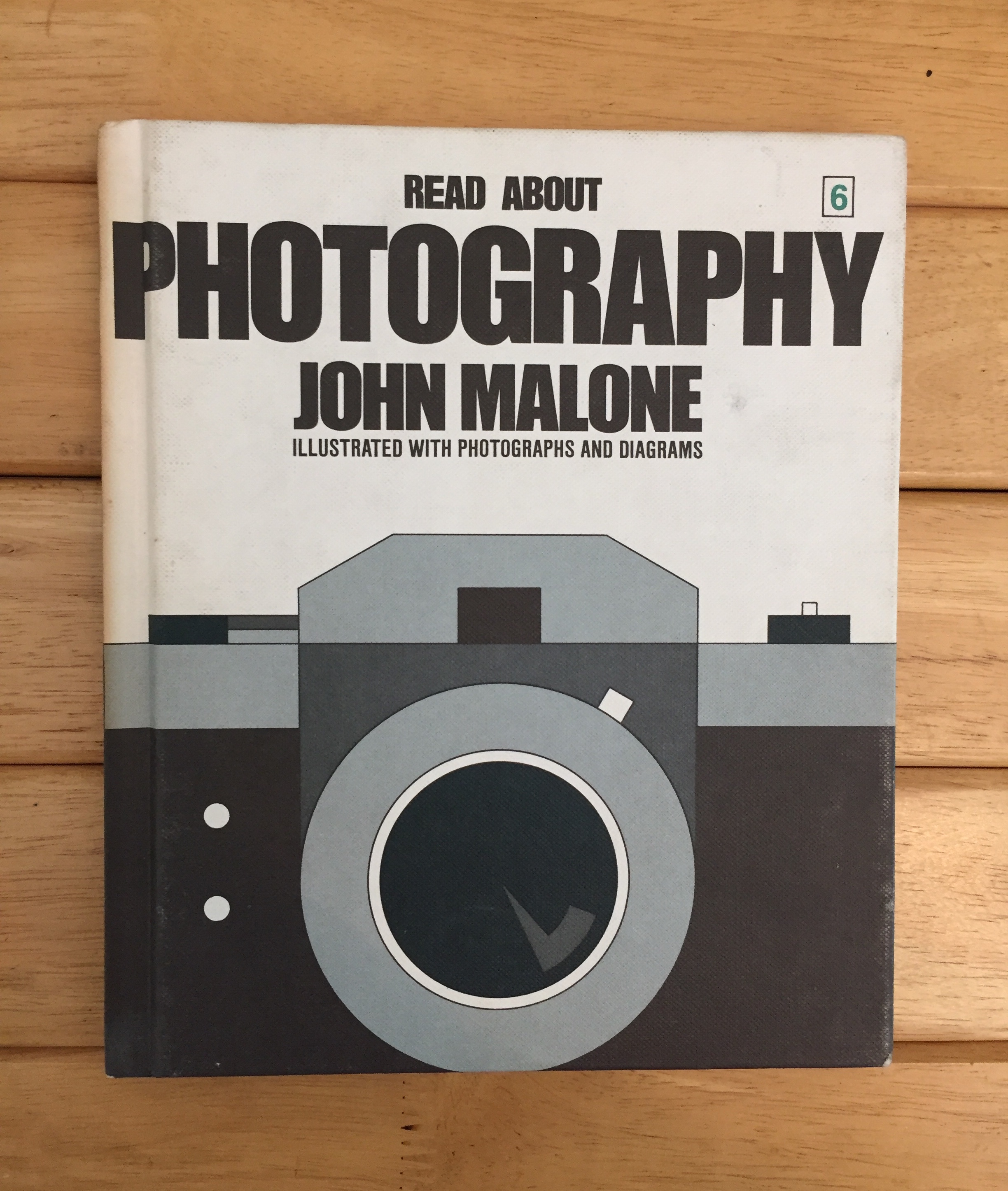 Read About Photography - John Malone