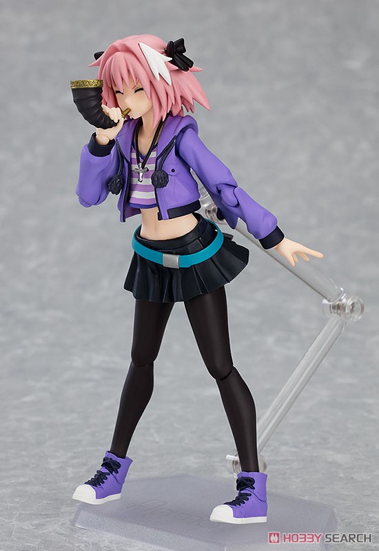 เปิดรับPreorder มัดจำ 500 บาท figma Rider of `Black`: Casual Ver. (PVC Figure